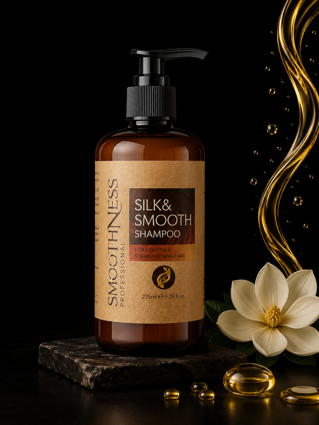 Smoothness Shampoo (275ml)